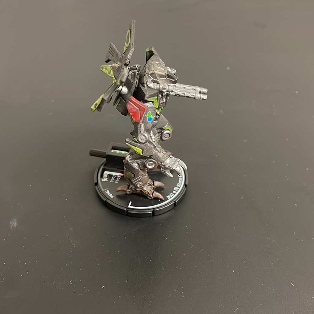 Mechwarrior - Figure - Shone Roshak - Picture 4 of 7